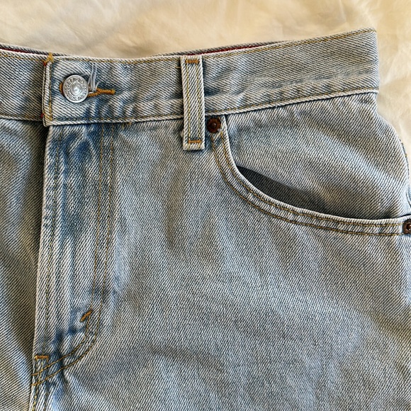 Levi’s relaxed tapered 550 denim short - Picture 2 of 8